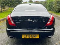 USED 2015 15 JAGUAR XJ 3.0d V6 Premium Luxury Saloon 4dr Diesel Auto Euro 5 (s/s) (LWB) (275 ps) 