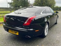 USED 2015 15 JAGUAR XJ 3.0d V6 Premium Luxury Saloon 4dr Diesel Auto Euro 5 (s/s) (LWB) (275 ps) 