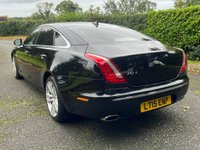 USED 2015 15 JAGUAR XJ 3.0d V6 Premium Luxury Saloon 4dr Diesel Auto Euro 5 (s/s) (LWB) (275 ps) 