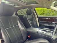 USED 2015 15 JAGUAR XJ 3.0d V6 Premium Luxury Saloon 4dr Diesel Auto Euro 5 (s/s) (LWB) (275 ps) 