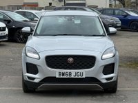USED 2019 68 JAGUAR E-PACE 2.0 D150 SUV 5dr Diesel Manual AWD Euro 6 (s/s) (150 ps) CAR PLAY/ANDROID AUTO!