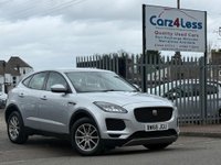 USED 2019 68 JAGUAR E-PACE 2.0 D150 SUV 5dr Diesel Manual AWD Euro 6 (s/s) (150 ps) CAR PLAY/ANDROID AUTO!