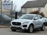 USED 2019 68 JAGUAR E-PACE 2.0 D150 SUV 5dr Diesel Manual AWD Euro 6 (s/s) (150 ps) CAR PLAY/ANDROID AUTO!