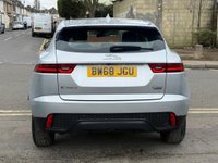 USED 2019 68 JAGUAR E-PACE 2.0 D150 SUV 5dr Diesel Manual AWD Euro 6 (s/s) (150 ps) CAR PLAY/ANDROID AUTO!
