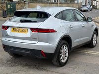 USED 2019 68 JAGUAR E-PACE 2.0 D150 SUV 5dr Diesel Manual AWD Euro 6 (s/s) (150 ps) CAR PLAY/ANDROID AUTO!