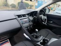 USED 2019 68 JAGUAR E-PACE 2.0 D150 SUV 5dr Diesel Manual AWD Euro 6 (s/s) (150 ps) CAR PLAY/ANDROID AUTO!