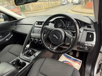 USED 2019 68 JAGUAR E-PACE 2.0 D150 SUV 5dr Diesel Manual AWD Euro 6 (s/s) (150 ps) CAR PLAY/ANDROID AUTO!