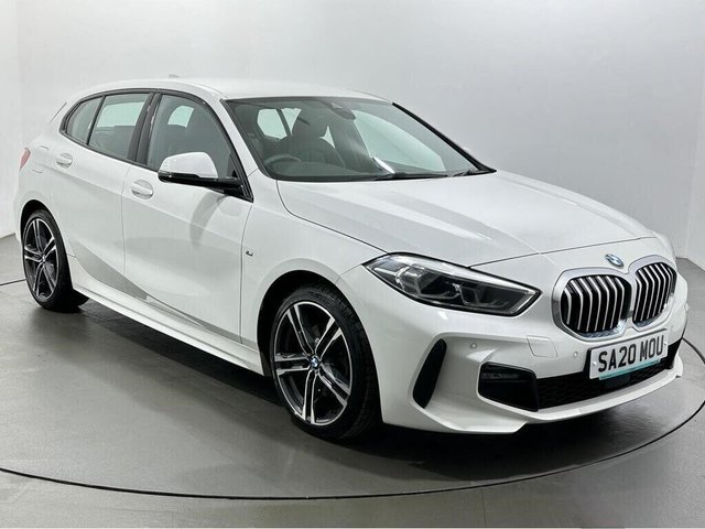 2020 1 SERIES 1.5 118I M SPORT DCT EURO 6 S S 5DR CARPLAY, ALL... photo