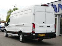 USED 2025 75 FORD TRANSIT 350 RWD 2.0 EBL 165 BHP L4 X-LONG H3 X-HIGH LIMITED NAV WIDESCREEN SAT NAV |  X-LONG | X-HIGH