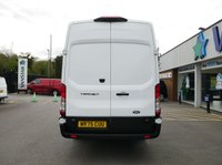 USED 2025 75 FORD TRANSIT 350 RWD 2.0 EBL 165 BHP L4 X-LONG H3 X-HIGH LIMITED NAV WIDESCREEN SAT NAV |  X-LONG | X-HIGH