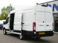 USED 2025 75 FORD TRANSIT 350 RWD 2.0 EBL 165 BHP L4 X-LONG H3 X-HIGH LIMITED NAV WIDESCREEN SAT NAV |  X-LONG | X-HIGH