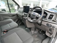 USED 2025 75 FORD TRANSIT 350 RWD 2.0 EBL 165 BHP L4 X-LONG H3 X-HIGH LIMITED NAV WIDESCREEN SAT NAV |  X-LONG | X-HIGH
