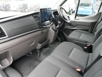 USED 2025 75 FORD TRANSIT 350 RWD 2.0 EBL 165 BHP L4 X-LONG H3 X-HIGH LIMITED NAV WIDESCREEN SAT NAV |  X-LONG | X-HIGH