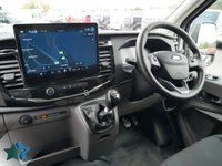 USED 2025 75 FORD TRANSIT 350 RWD 2.0 EBL 165 BHP L4 X-LONG H3 X-HIGH LIMITED NAV WIDESCREEN SAT NAV |  X-LONG | X-HIGH