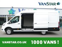 USED 2025 75 FORD TRANSIT 350 RWD 2.0 EBL 165 BHP L4 X-LONG H3 X-HIGH LIMITED NAV WIDESCREEN SAT NAV |  X-LONG | X-HIGH