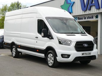 2025 FORD TRANSIT