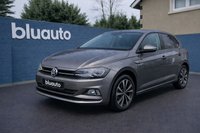 USED 2021 71 VOLKSWAGEN POLO 1.0 TSI Match Hatchback 5dr Petrol Manual Euro 6 (s/s) (95 ps) Climate control A/C, Cruise control, Front Sensors, Rear Sensors, Bluetooth, USB input, Heated wingmirrors, DAB radio, Auto headlights, Apple Car Play, Android Auto