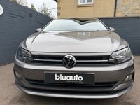 USED 2021 71 VOLKSWAGEN POLO 1.0 TSI Match Hatchback 5dr Petrol Manual Euro 6 (s/s) (95 ps) Climate control A/C, Cruise control, Front Sensors, Rear Sensors, Bluetooth, USB input, Heated wingmirrors, DAB radio, Auto headlights, Apple Car Play, Android Auto