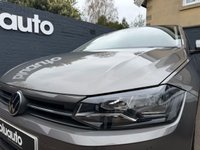 USED 2021 71 VOLKSWAGEN POLO 1.0 TSI Match Hatchback 5dr Petrol Manual Euro 6 (s/s) (95 ps) Climate control A/C, Cruise control, Front Sensors, Rear Sensors, Bluetooth, USB input, Heated wingmirrors, DAB radio, Auto headlights, Apple Car Play, Android Auto