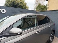 USED 2021 71 VOLKSWAGEN POLO 1.0 TSI Match Hatchback 5dr Petrol Manual Euro 6 (s/s) (95 ps) Climate control A/C, Cruise control, Front Sensors, Rear Sensors, Bluetooth, USB input, Heated wingmirrors, DAB radio, Auto headlights, Apple Car Play, Android Auto