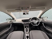 USED 2021 71 VOLKSWAGEN POLO 1.0 TSI Match Hatchback 5dr Petrol Manual Euro 6 (s/s) (95 ps) Climate control A/C, Cruise control, Front Sensors, Rear Sensors, Bluetooth, USB input, Heated wingmirrors, DAB radio, Auto headlights, Apple Car Play, Android Auto