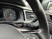 USED 2021 71 VOLKSWAGEN POLO 1.0 TSI Match Hatchback 5dr Petrol Manual Euro 6 (s/s) (95 ps) Climate control A/C, Cruise control, Front Sensors, Rear Sensors, Bluetooth, USB input, Heated wingmirrors, DAB radio, Auto headlights, Apple Car Play, Android Auto