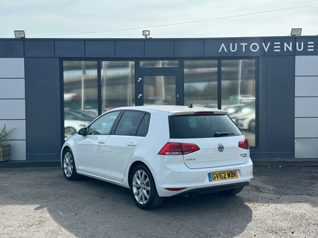 2013 VOLKSWAGEN GOLF - Photo 3