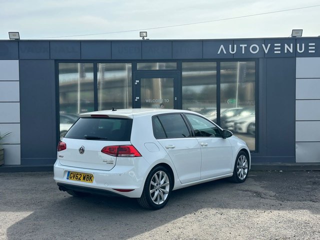 2013 VOLKSWAGEN GOLF - Photo 4