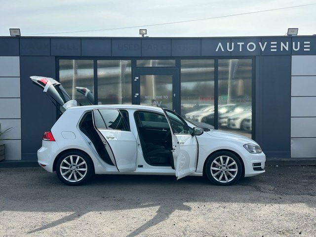 2013 VOLKSWAGEN GOLF - Photo 8