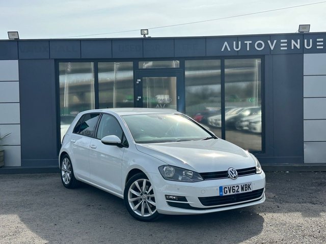 2013 VOLKSWAGEN GOLF - Photo 2