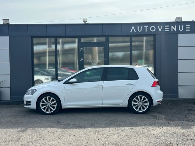 2013 VOLKSWAGEN GOLF - Photo 7