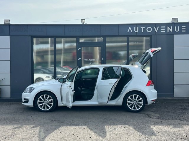 2013 VOLKSWAGEN GOLF - Photo 6