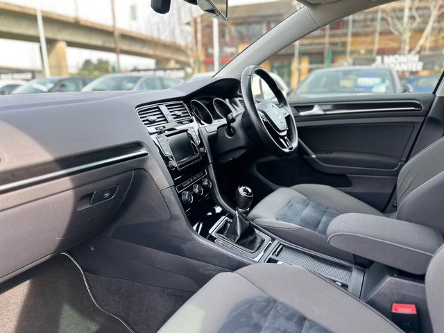 2013 VOLKSWAGEN GOLF - Photo 10