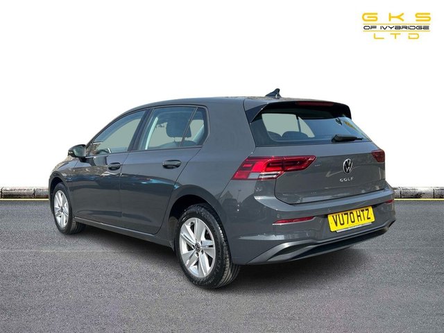 2020 VOLKSWAGEN GOLF - Photo 10