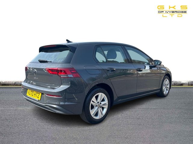 2020 VOLKSWAGEN GOLF - Photo 11
