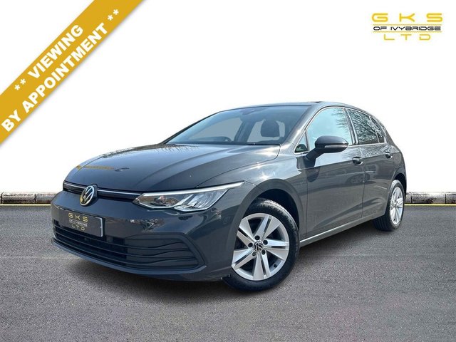 View our Volkswagen Golf 1.5 TSI Life Hatchback 5dr Petrol Manual Euro 6 (s/s) (130 ps)
