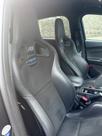 USED 2017 17 FORD FOCUS 2.3T EcoBoost RS Hatchback 5dr Petrol Manual AWD Euro 6 (s/s) (350 ps) 