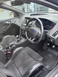 USED 2017 17 FORD FOCUS 2.3T EcoBoost RS Hatchback 5dr Petrol Manual AWD Euro 6 (s/s) (350 ps) 