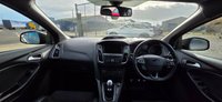 USED 2017 17 FORD FOCUS 2.3T EcoBoost RS Hatchback 5dr Petrol Manual AWD Euro 6 (s/s) (350 ps) 