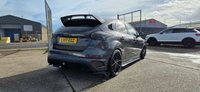USED 2017 17 FORD FOCUS 2.3T EcoBoost RS Hatchback 5dr Petrol Manual AWD Euro 6 (s/s) (350 ps) 