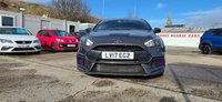 USED 2017 17 FORD FOCUS 2.3T EcoBoost RS Hatchback 5dr Petrol Manual AWD Euro 6 (s/s) (350 ps) 