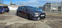 USED 2017 17 FORD FOCUS 2.3T EcoBoost RS Hatchback 5dr Petrol Manual AWD Euro 6 (s/s) (350 ps) 