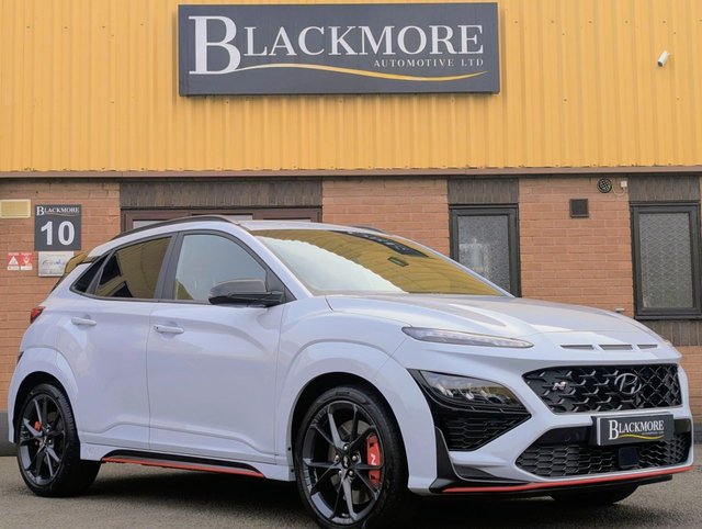 View our HYUNDAI KONA