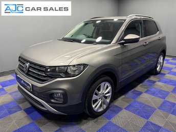 2020 VOLKSWAGEN T-CROSS