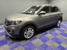 USED 2020 69 VOLKSWAGEN T-CROSS 1.0 TSI SE SUV 5dr Petrol Manual Euro 6 (s/s) (95 ps) APPLE & ANDROID PLAY, SENSORS