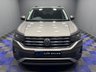 USED 2020 69 VOLKSWAGEN T-CROSS 1.0 TSI SE SUV 5dr Petrol Manual Euro 6 (s/s) (95 ps) APPLE & ANDROID PLAY, SENSORS