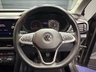 USED 2020 69 VOLKSWAGEN T-CROSS 1.0 TSI SE SUV 5dr Petrol Manual Euro 6 (s/s) (95 ps) APPLE & ANDROID PLAY, SENSORS