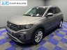 USED 2020 69 VOLKSWAGEN T-CROSS 1.0 TSI SE SUV 5dr Petrol Manual Euro 6 (s/s) (95 ps) APPLE & ANDROID PLAY, SENSORS