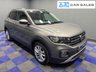 USED 2020 69 VOLKSWAGEN T-CROSS 1.0 TSI SE SUV 5dr Petrol Manual Euro 6 (s/s) (95 ps) APPLE & ANDROID PLAY, SENSORS