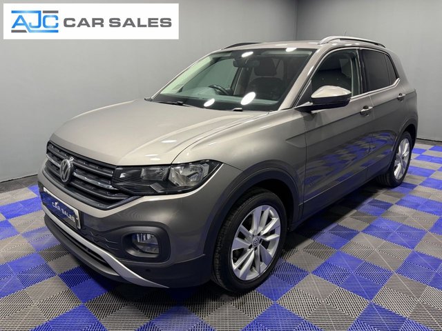 View our VOLKSWAGEN T-CROSS